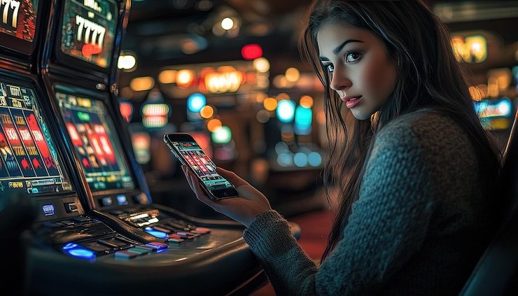 Pengalaman mobile jetoto dengan tombol jelas