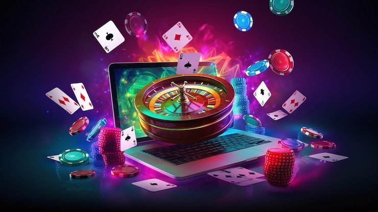 Pusat olahraga dan hiburan digital dewasa